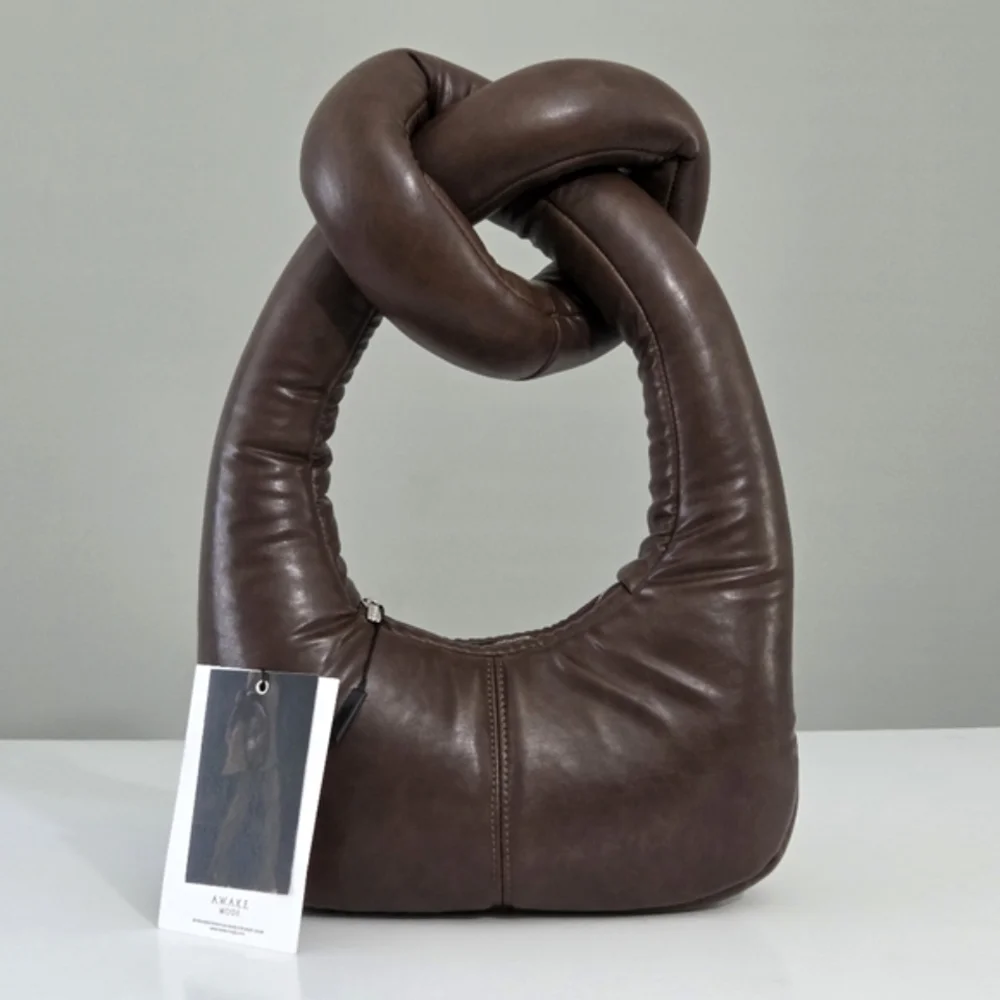 NWT A.W.A.K.E. MODE MIA KNOT SHOULDER BAG